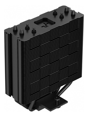 Disipador Deepcool Ag400 Bk Argb R-ag400-bkanmc-g-2 -