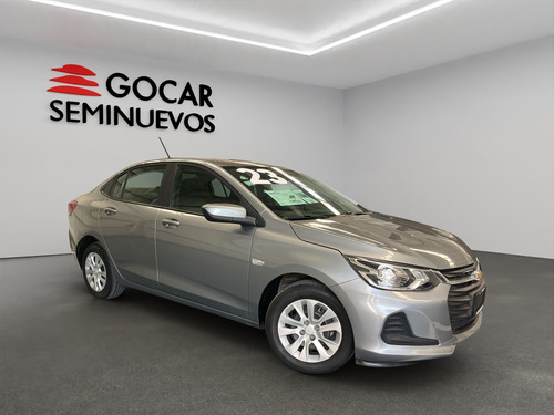 Chevrolet Onix 2023