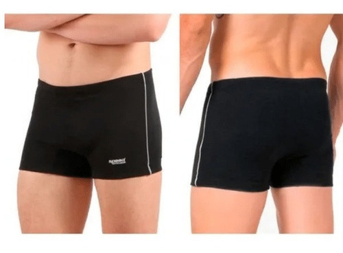 Short De Natación Hombre Speed Con Suspensor