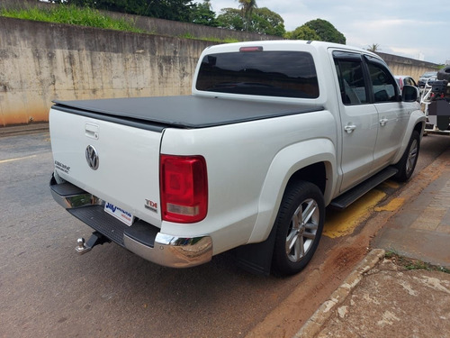 Imagem 4 de 19 de Amarok 2.0 Highline 4x4 2015