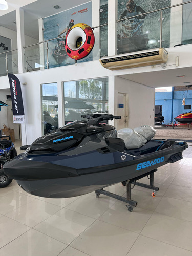 Sea Doo Gtx 170 Com Som, Customizado P 2025