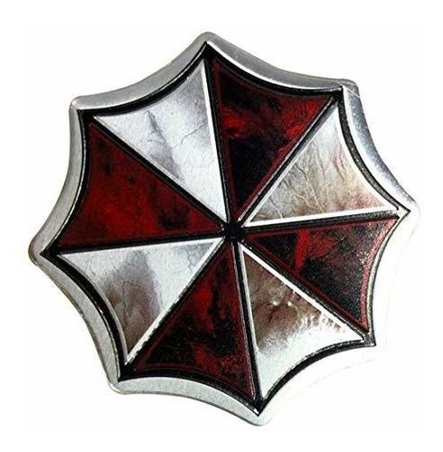 Yspring Resident Evil Logo Umbrella Corporation Insignia Cal
