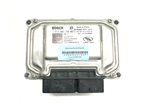 Modulo Computadora Ecm Chevrolet Aveo 1.5 Std 2018-2022 (Usado)