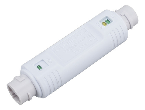 Extensor De Larga Distancia Repetidor Poe Para Exteriores 100mbps Ip66