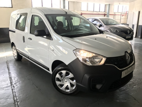 Imagen 1 de 19 de Renault Kangoo Diesel Dci 0km Stock Fisico 2022 (LG)