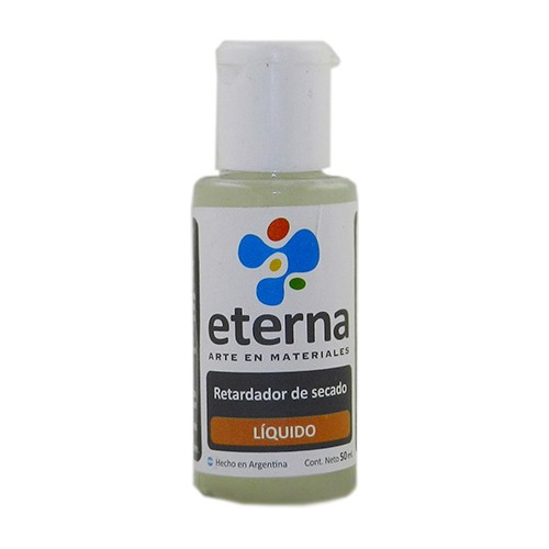 Retardador De Secado Liquido Eterna X 50 Ml