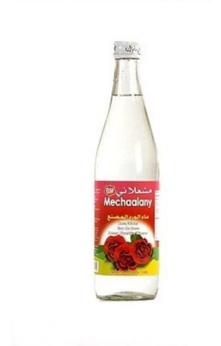 Água De Rosas Mecaalany 240ml