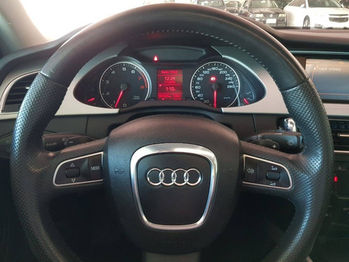 Audi A4 3.2 Fsi Quattro V6 24v Gasolina 4p Tiptronic