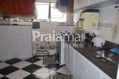 Imagem 8 de 15 de Apartamento De Frente Para A Praia 3 Dorm | 1 Suíte I 1 Vaga | 220 M² | Centro I São Vicente - 875