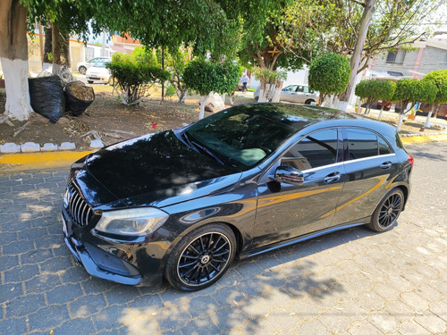 Mercedes-Benz Clase A 1.6 200 Cgi Sport At