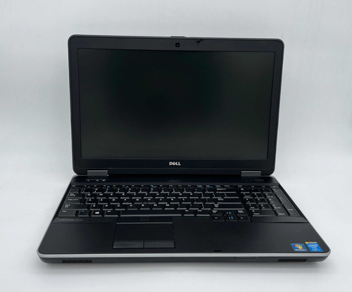 Laptop Dell Latitude E6540 Core I7 8gb Ram 120gb Ssd 15 Pul (Reacondicionado)