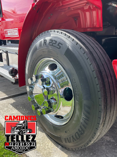 Freightliner M2 35k Modelo 2013 Volteo 7mts Original Naciona