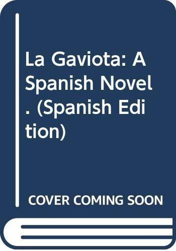 Libro : La Gaviota A Spanish Novel.  - Caballero, Fernán  