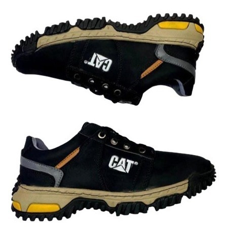 Zapatos Caterpillar Para Caballeros