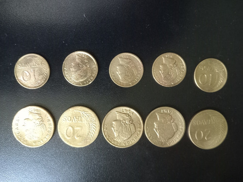 Vendo Monedas Antiguas