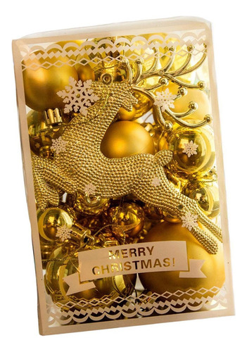 Adornos De Bolas De Navidad Artículos De Fiesta Para La