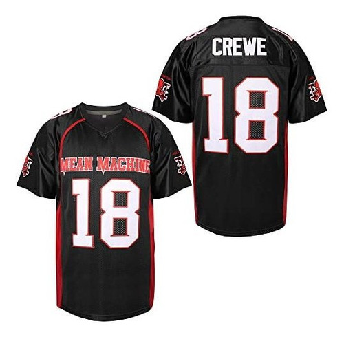 Ropa Especial Paul Crewe Jersey 18 Mean Machine The Longest