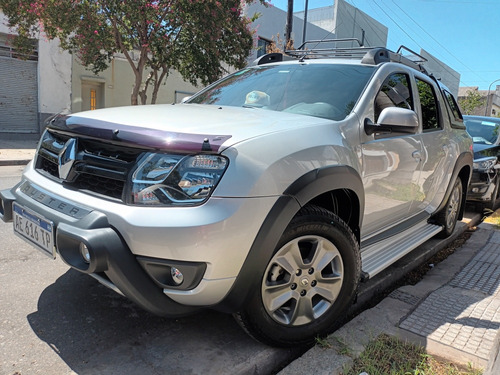 Renault Duster Oroch 2.0 Outsider Plus