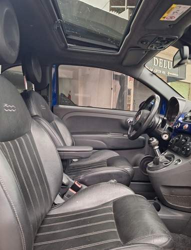 Fiat 500 1.4 Sport 105cv