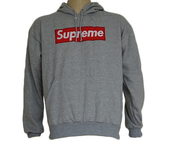 Blusa De Frio Supreme - Camisolas e moletons Masculinos com o Melhores Preços no Mercado Livre Brasil