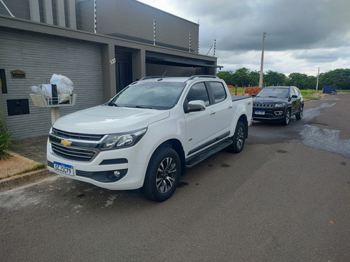 Chevrolet S10 2.8 Ltz Cab. Dupla 4x4 Aut. 4p