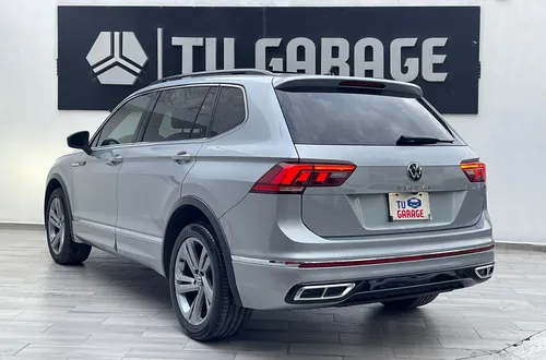 Volkswagen Tiguan 1.4 R-line
