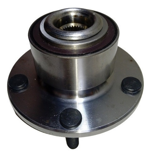 Mozo Cubo Delantero Rodamiento Imantado Mazda 3 36 Estrias