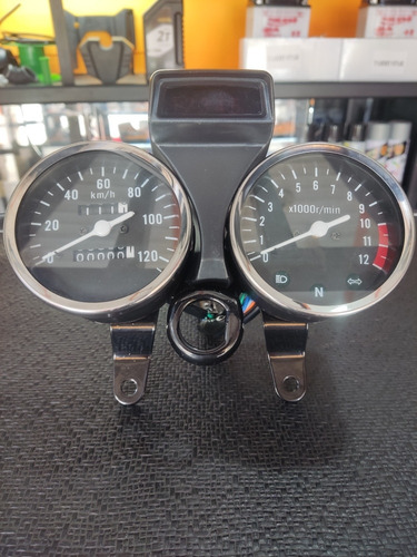 Imagen 1 de 1 de Tacómetro De Gn-125