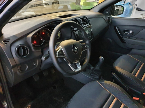 Imagen 2 de 16 de Renault Stepway 2022 (ra)