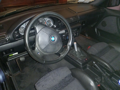 BMW Serie 3 2.5 323 Compact Ti