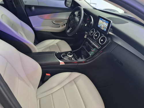 Imagem 9 de 13 de Mercedes-benz C 180 1.6 Cgi Avantgarde 16v Turbo Gasolina