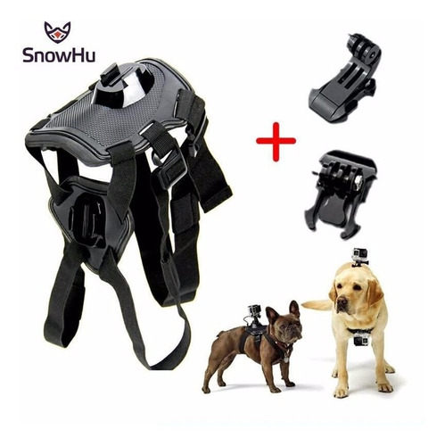 Arnes O Pechera Para Perro Accesorios Gopro Y Similares