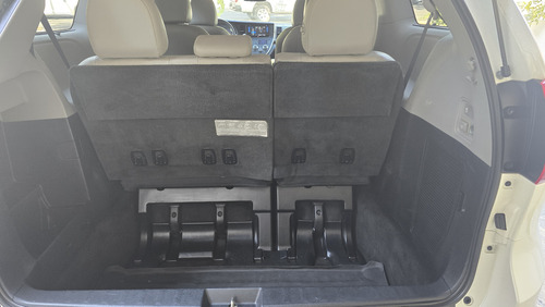Toyota Sienna 3.5 Limited V6 At