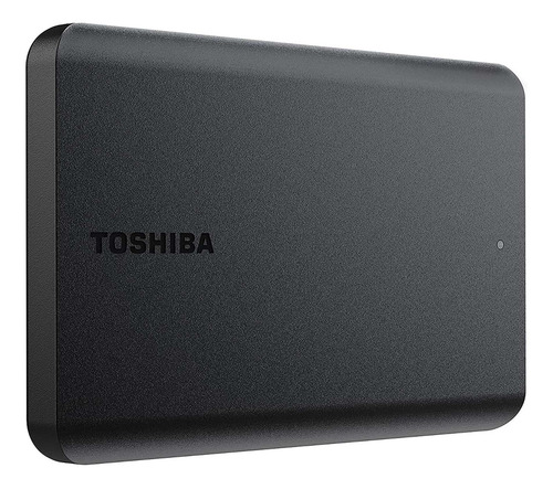 Disco Externo Toshiba Canvio 2tb Black Usb 3.0 Tranza