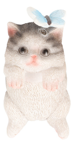 Adornos Colgantes Con Forma De Estatua De Gato, Bonitos Anim