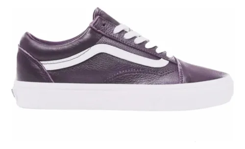 Vans best sale originales purpura