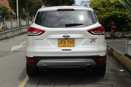 Ford Escape 2.0 Titanium