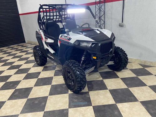 Polaris Utv Rzr 900 2016 Barra Led Muy Bueno Permuto