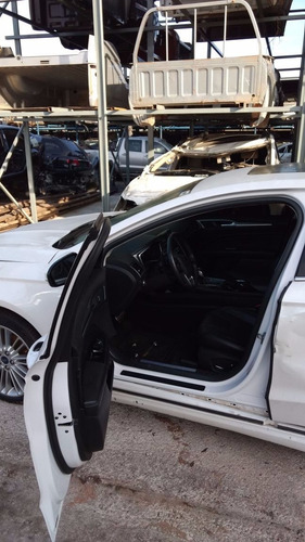 Imagem 6 de 12 de Sucata Batidos Peças Ford Fusion Titanium 2015