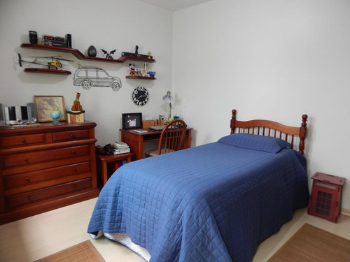 Imagem 10 de 28 de Sobrado À Venda, 340 M² Por R$ 2.300.000,00 - Vila Floresta - Santo André/sp - So19477