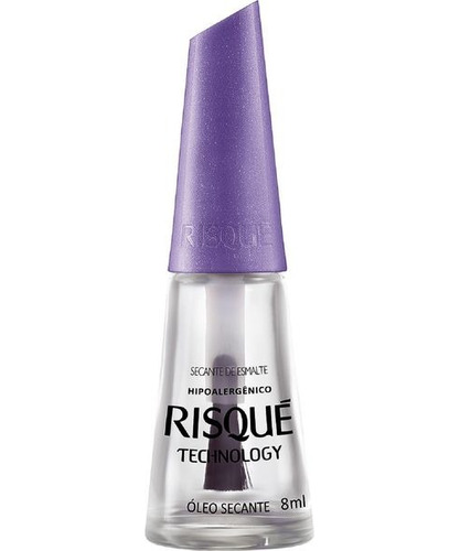 Risque Esmalte De Uñas Oleo Secante 8ml