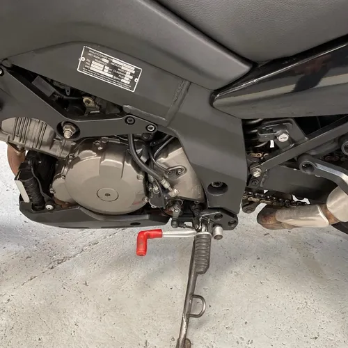 Suzuki V-strom Dl 1000 2014