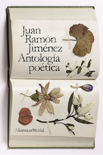 Libro Antologã­a Poã©tica - Jimã©nez, Juan Ramã³n