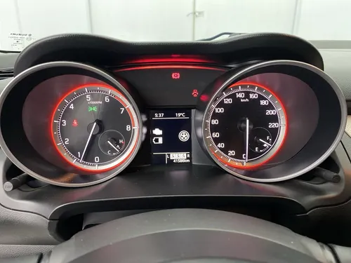 Suzuki Swift 1.2 Hybrid