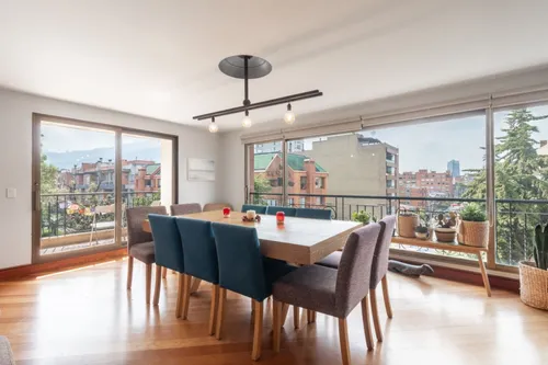 Apartamento En Venta En San Patricio. Cod V20979