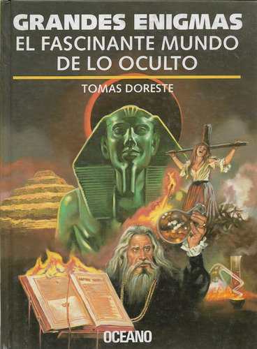 Grandes Enigmas De Lo Oculto Tomas Doreste (v)