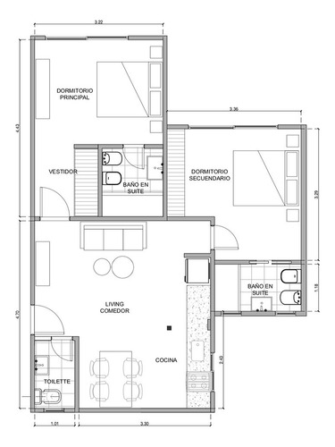 Imagen 2 de 5 de Galpon En Venta En Valentín Alsina
