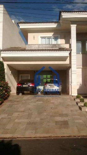 Casa Residencial À Venda, Jardim Yolanda, São José Do Rio Preto - Ca0140. - Ca0140