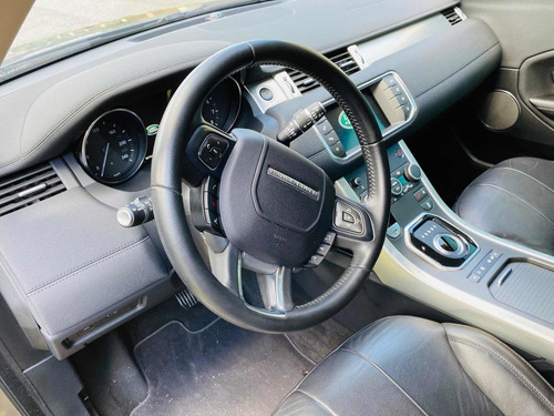 Land Rover Evoque 2016 2.0 Si4 Se 5p