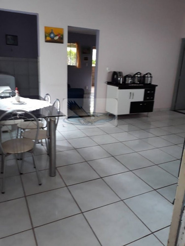 Imagem 2 de 5 de Chácara A Venda No Bairro Chácara San Martin I Em Itatiba - Ch364-1